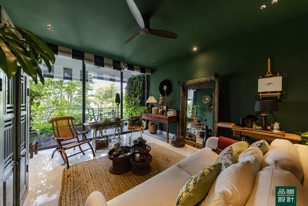 A Style Like No Other 3 Bedroom — interior by Noble Interior Design (2 of 59)