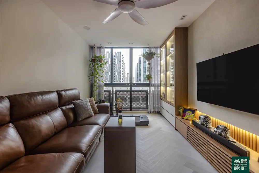 Sengkang 5-room — interior by Noble Interior Design (2 of 37)