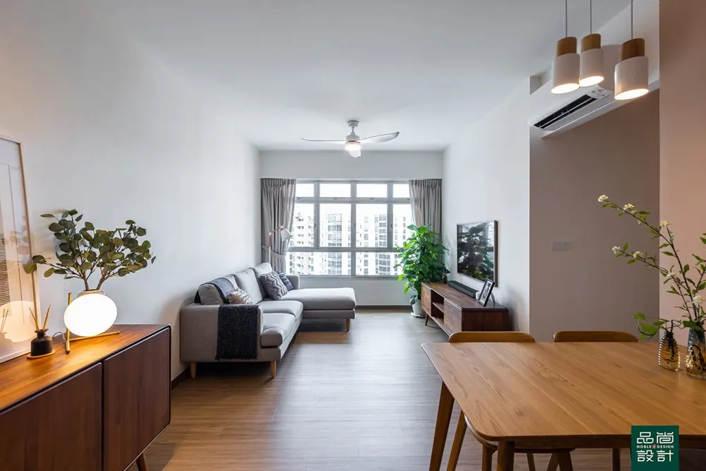 Costa Ris @ Pasir Ris 4-room — interior by Noble Interior Design (3 of 27)