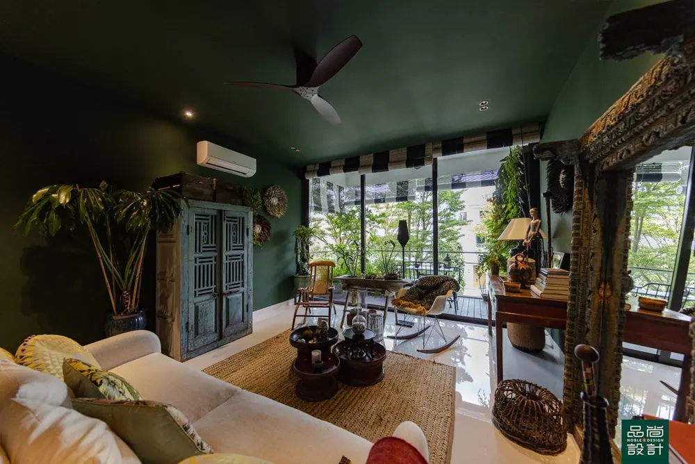 A Style Like No Other 3 Bedroom — interior by Noble Interior Design (3 of 59)