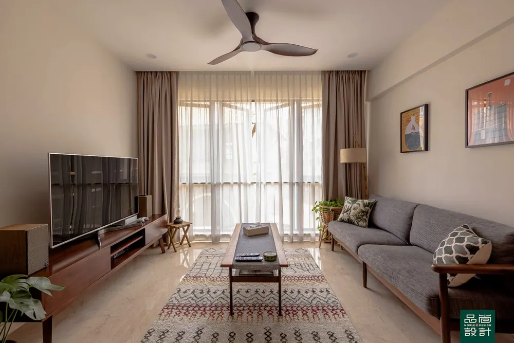 Ventana 2 Bedroom — interior by Noble Interior Design (3 of 38)