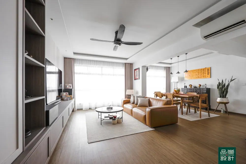 Hougang Capeview 4-room — interior by Noble Interior Design (5 of 40)