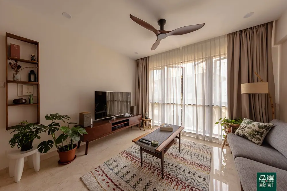 Ventana 2 Bedroom — interior by Noble Interior Design (4 of 38)
