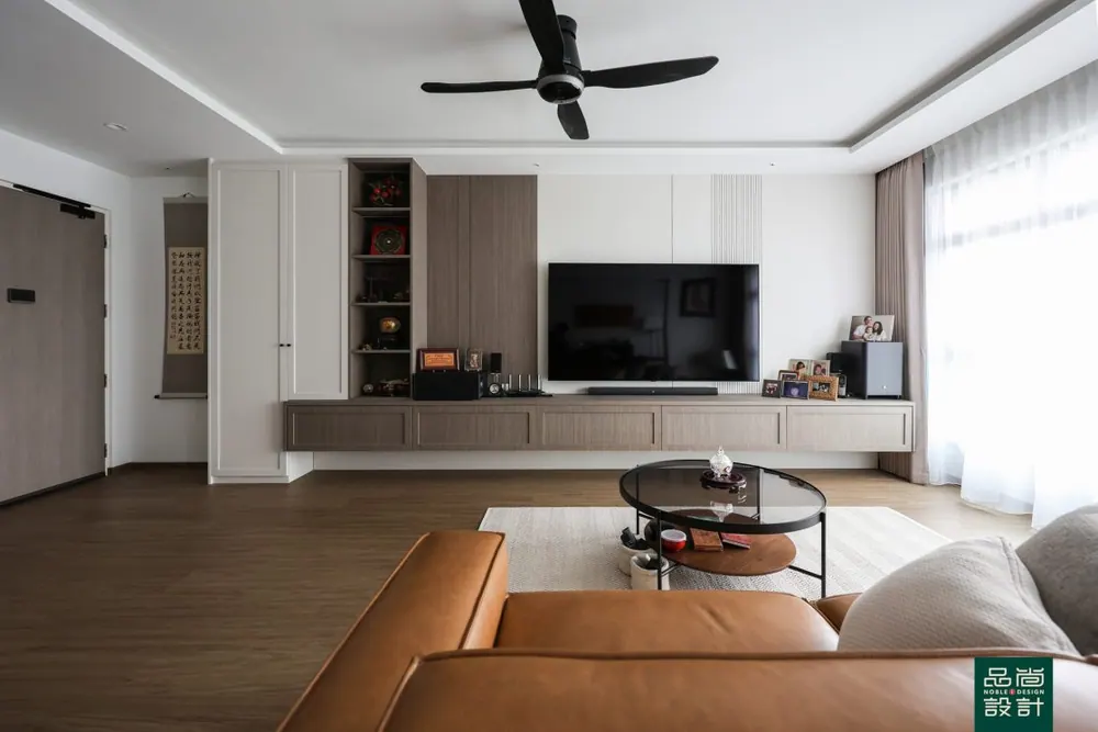 Hougang Capeview 4-room — interior by Noble Interior Design (3 of 40)