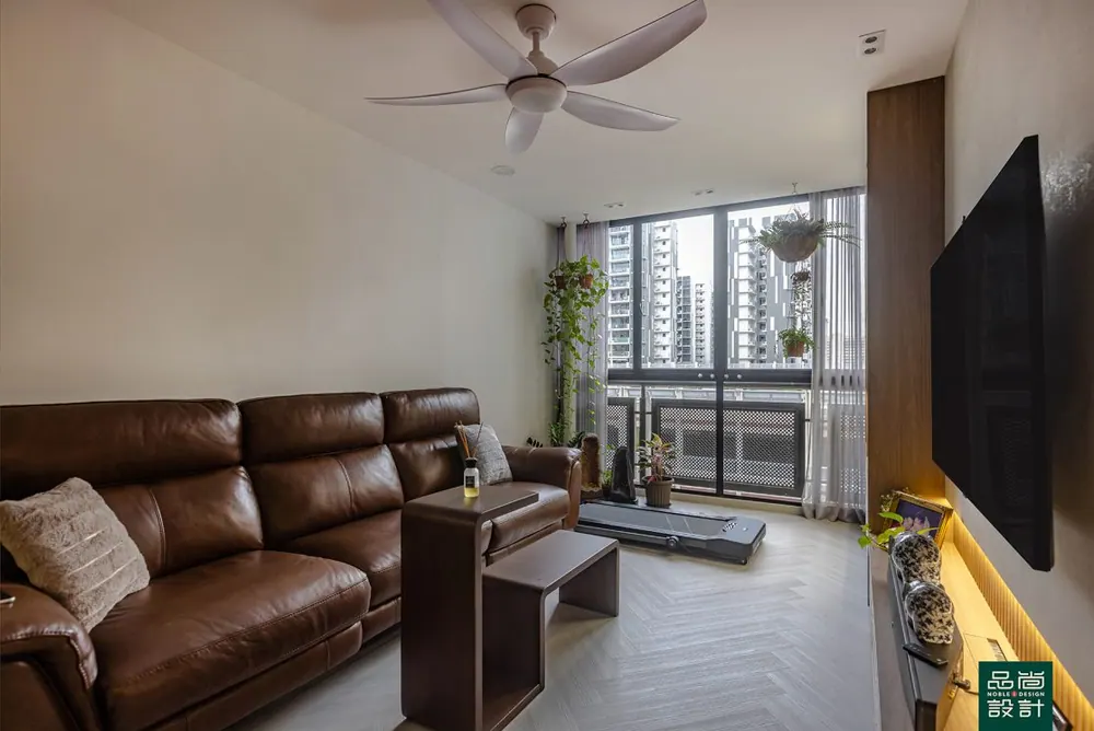 Sengkang 5-room — interior by Noble Interior Design (5 of 37)