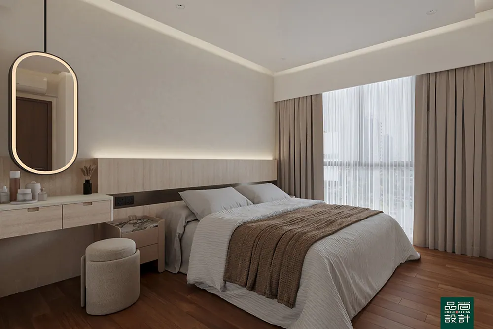 Parc Central Residences 4 Bedroom — interior by Noble Interior Design (5 of 6)