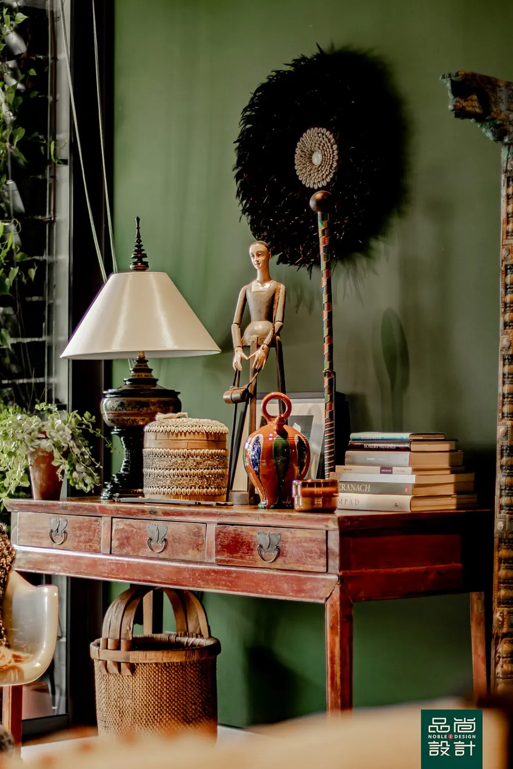 A Style Like No Other 3 Bedroom — interior by Noble Interior Design (8 of 59)