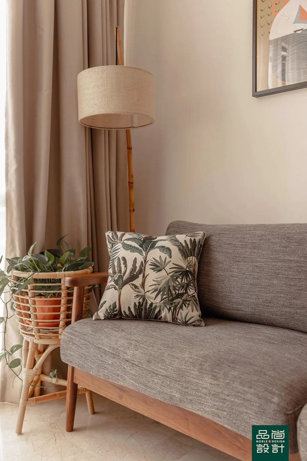 Ventana 2 Bedroom — interior by Noble Interior Design (9 of 38)