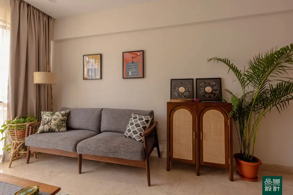 Ventana 2 Bedroom — interior by Noble Interior Design (10 of 38)