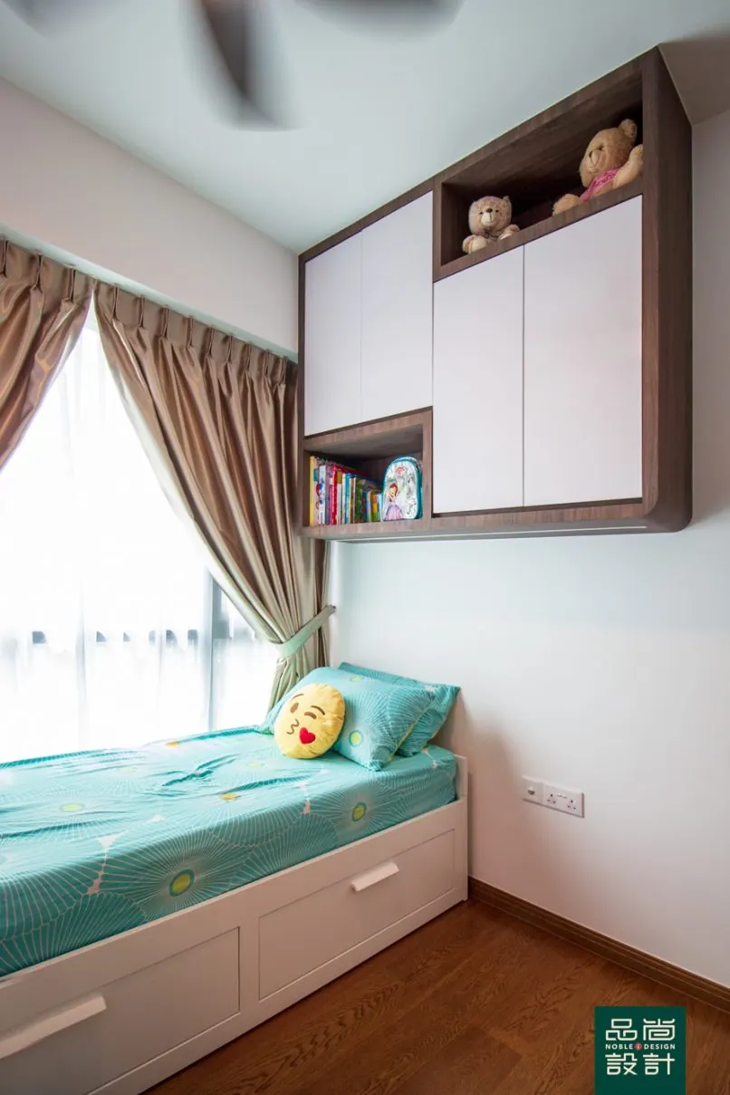 Kingsford Waterbay 3 Bedroom — interior by Noble Interior Design (11 of 12)