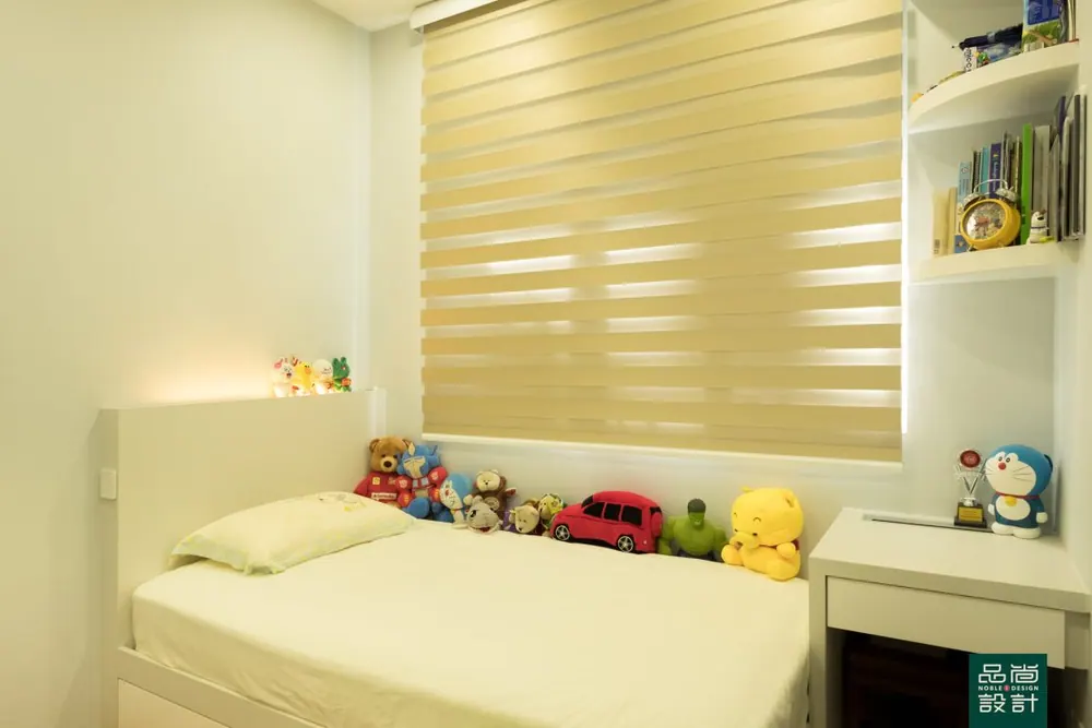 Novena Regency 3 Bedroom — interior by Noble Interior Design (11 of 11)