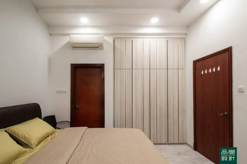 Seletar Springs 2 Bedroom — interior by Noble Interior Design (11 of 14)
