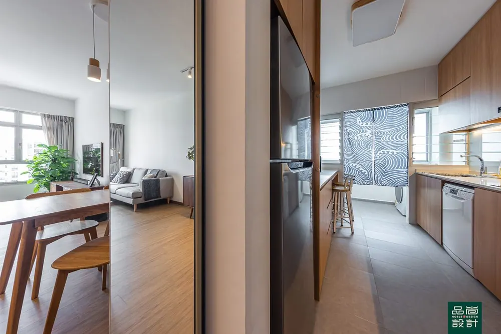 Costa Ris @ Pasir Ris 4-room — interior by Noble Interior Design (11 of 27)