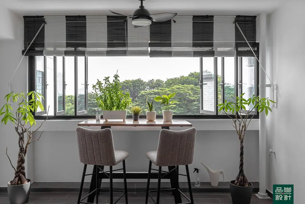 Pasir Ris 5-room — interior by Noble Interior Design (13 of 36)
