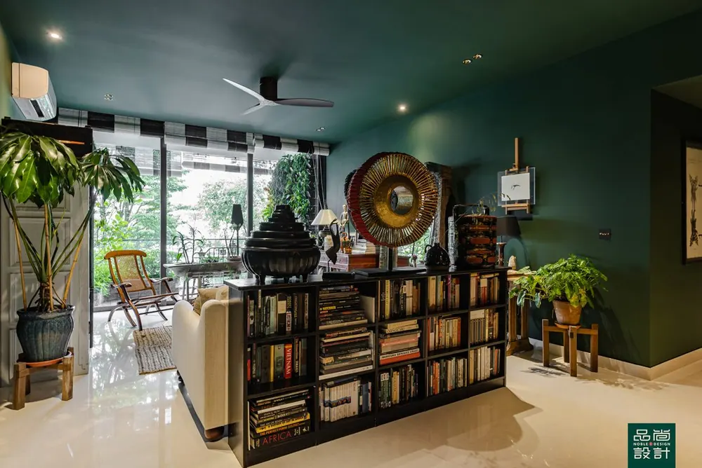A Style Like No Other 3 Bedroom — interior by Noble Interior Design (11 of 59)