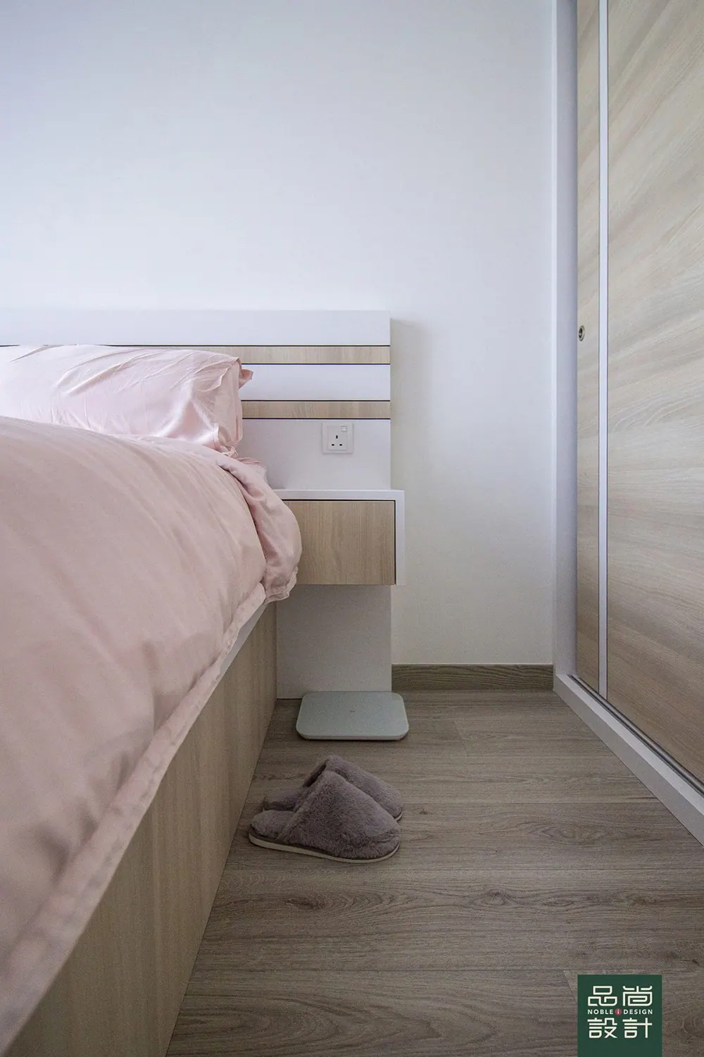 The Alps Residences 2 Bedroom — interior by Noble Interior Design (13 of 15)