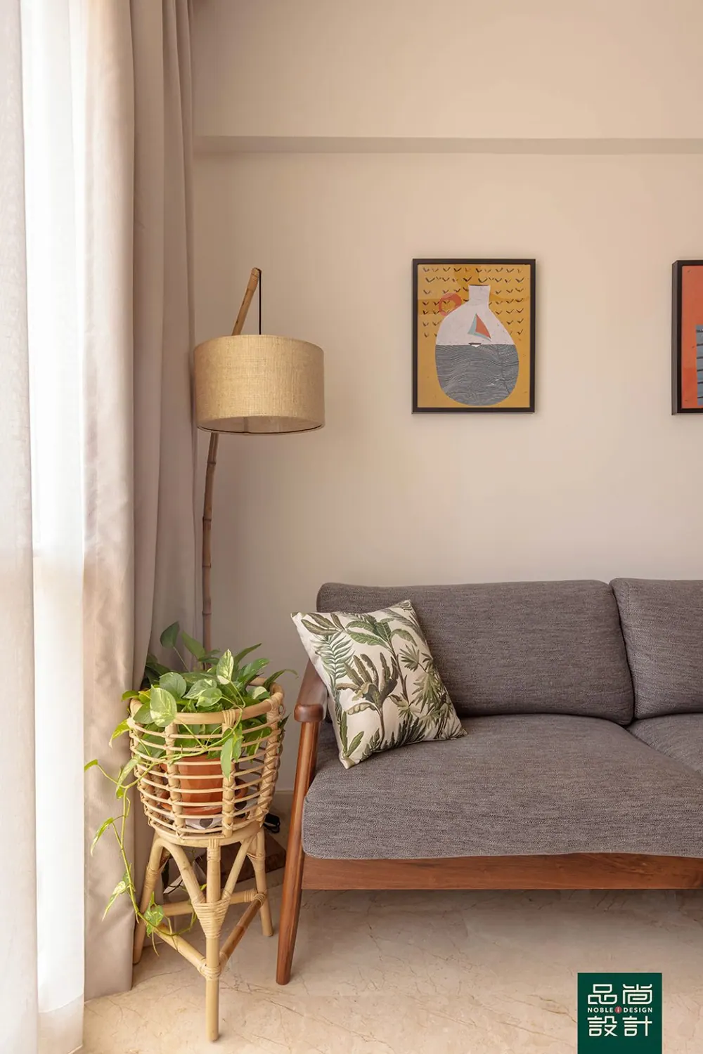Ventana 2 Bedroom — interior by Noble Interior Design (12 of 38)