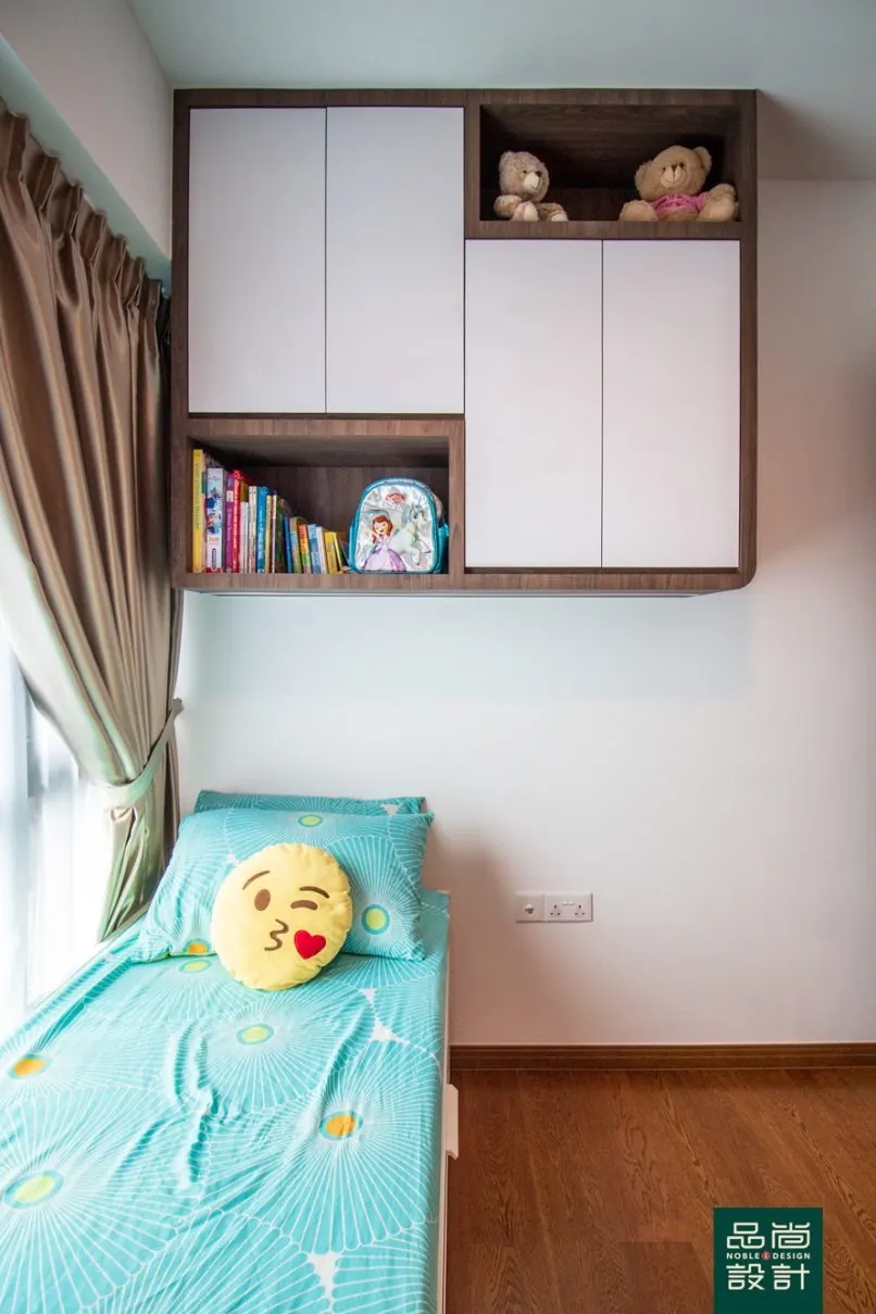 Kingsford Waterbay 3 Bedroom — interior by Noble Interior Design (12 of 12)