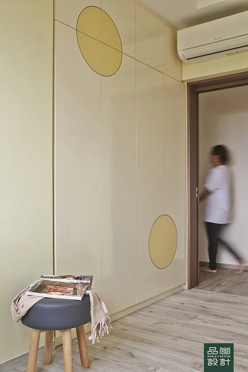 Fortune Jade 3 Bedroom — interior by Noble Interior Design (13 of 17)