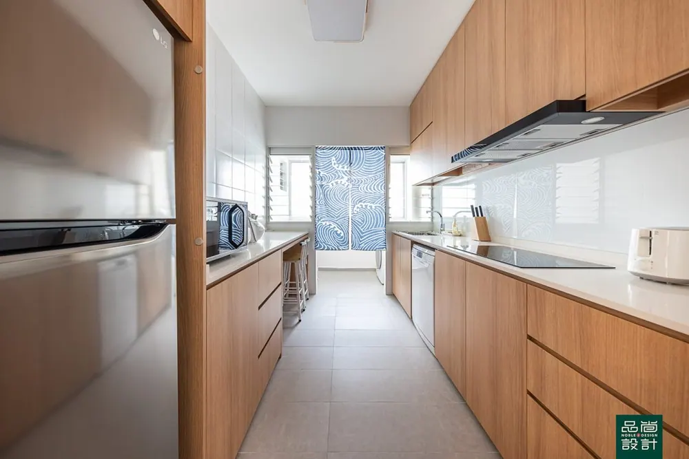 Costa Ris @ Pasir Ris 4-room — interior by Noble Interior Design (13 of 27)