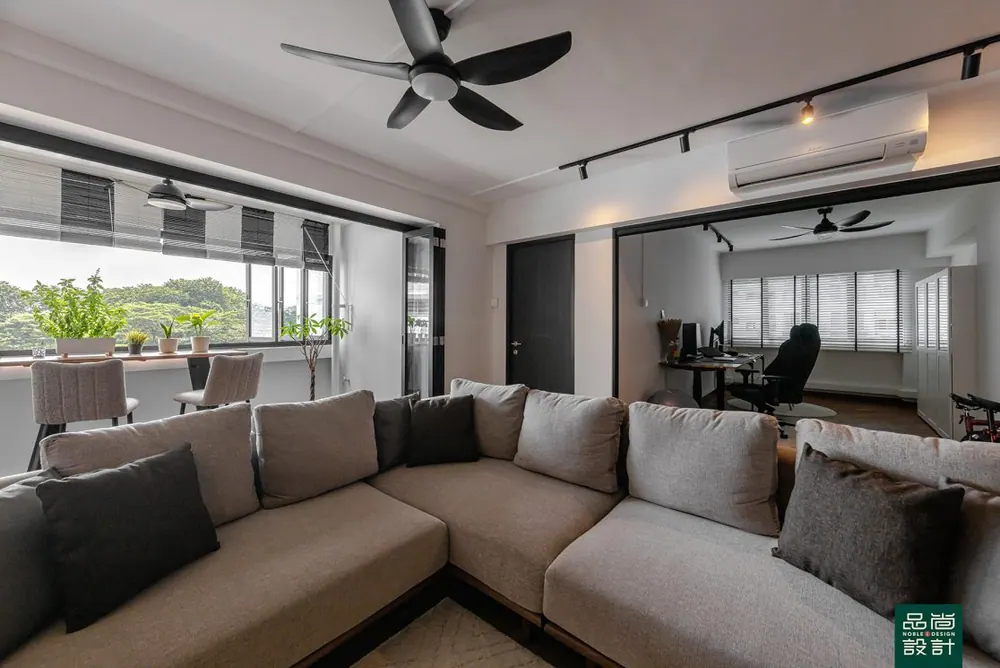 Pasir Ris 5-room — interior by Noble Interior Design (15 of 36)