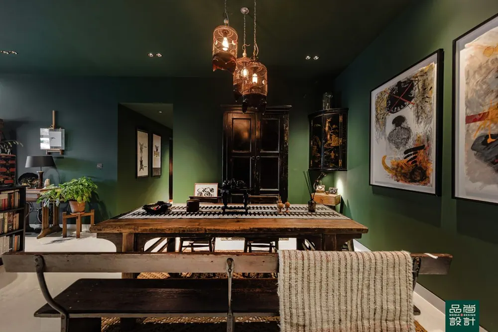 A Style Like No Other 3 Bedroom — interior by Noble Interior Design (13 of 59)