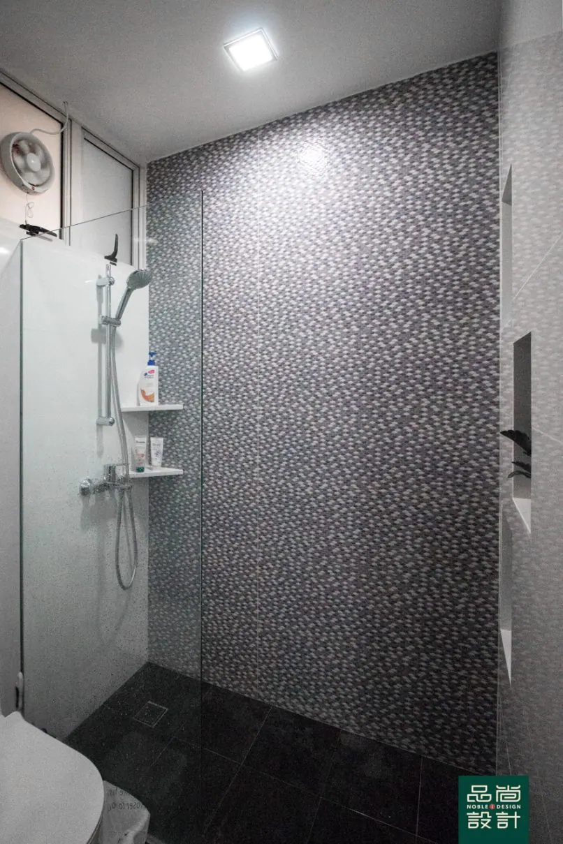 Seletar Springs 2 Bedroom — interior by Noble Interior Design (14 of 14)