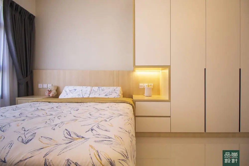 Tampines Green Ridges 4-room — interior by Noble Interior Design (14 of 16)