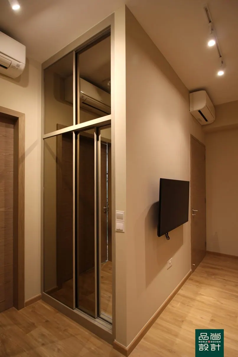 The Santorini 2 Bedroom，品尚设计完工项目（第 9 张，共 11 张）