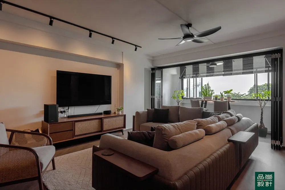 Pasir Ris 5-room — interior by Noble Interior Design (16 of 36)