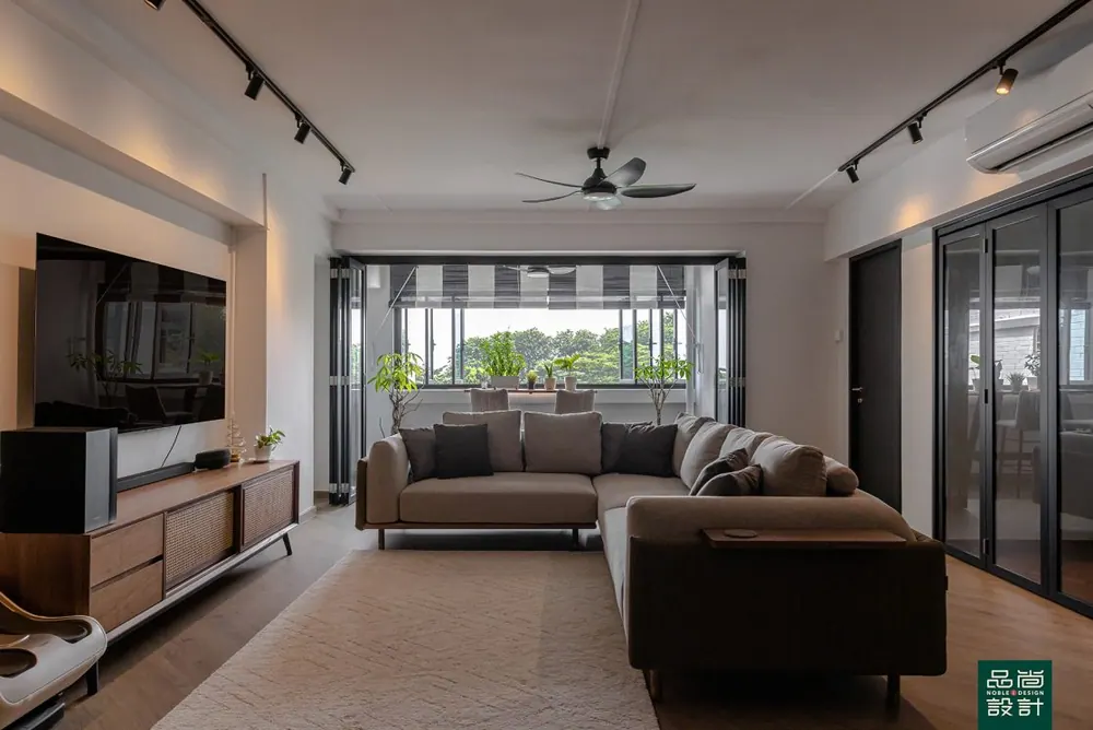 Pasir Ris 5-room — interior by Noble Interior Design (17 of 36)