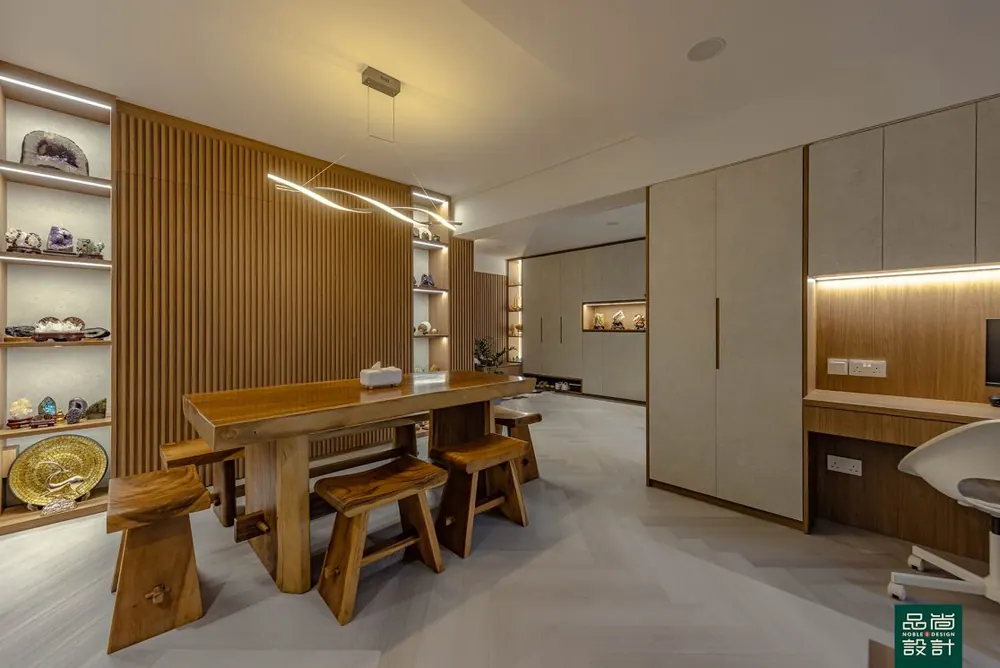Sengkang 5-room — interior by Noble Interior Design (16 of 37)