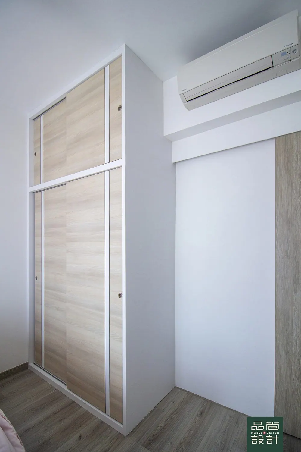 The Alps Residences 2 Bedroom — interior by Noble Interior Design (10 of 15)