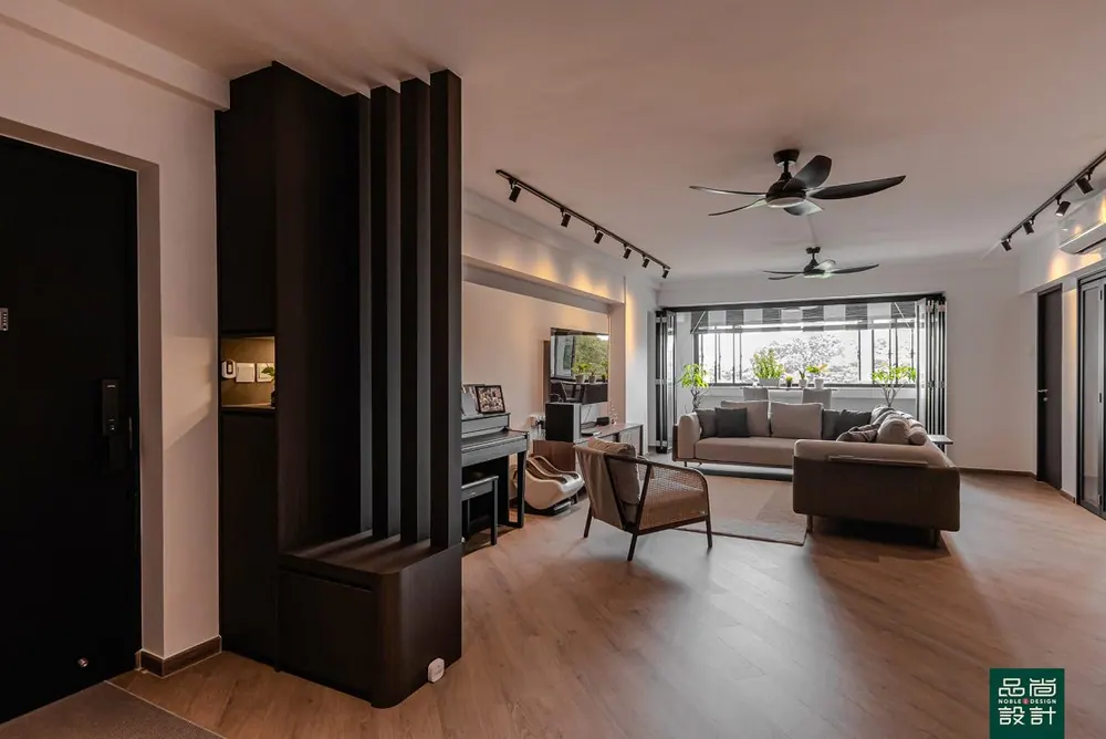 Pasir Ris 5-room — interior by Noble Interior Design (18 of 36)