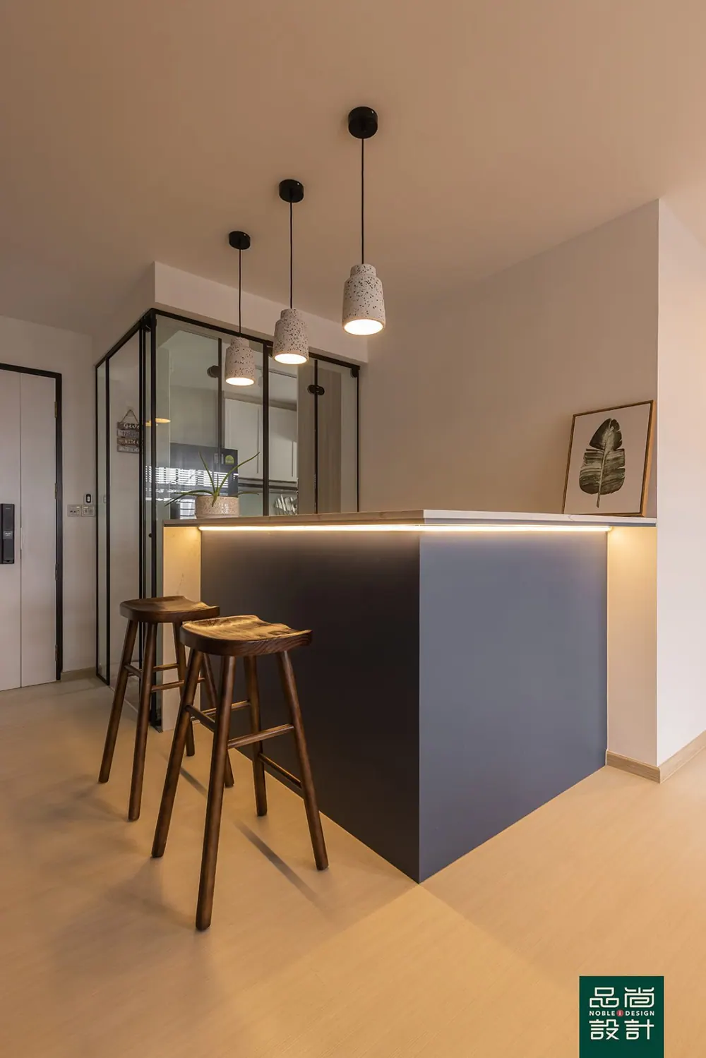 Fernvale Rivergrove 4-room — interior by Noble Interior Design (15 of 30)