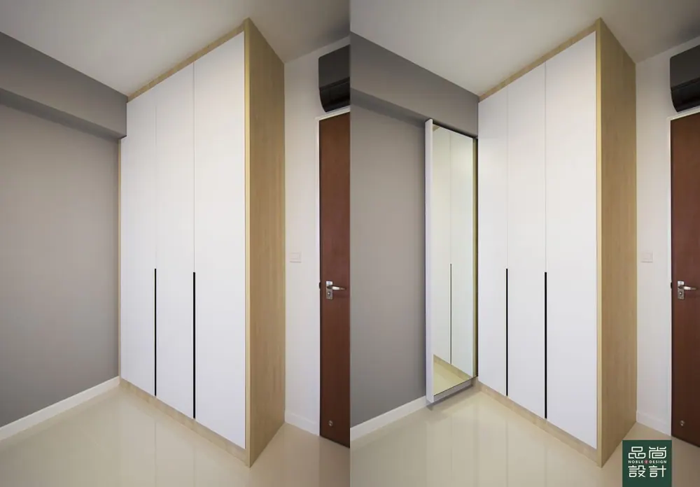 Tampines Green Ridges 4-room — interior by Noble Interior Design (16 of 16)