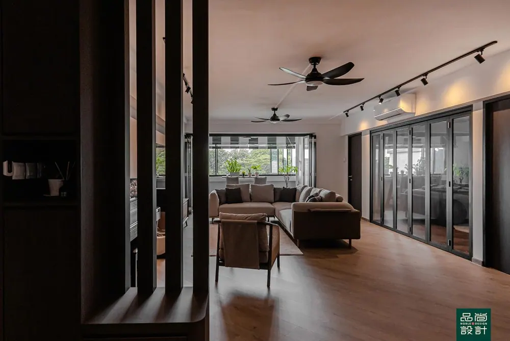 Pasir Ris 5-room — interior by Noble Interior Design (19 of 36)