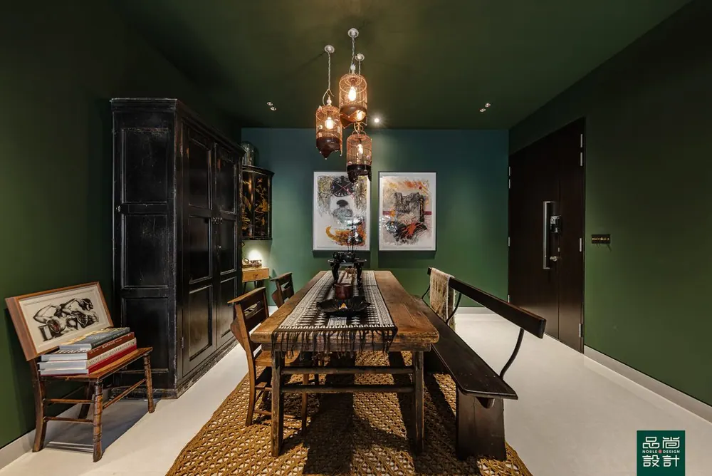 A Style Like No Other 3 Bedroom — interior by Noble Interior Design (17 of 59)