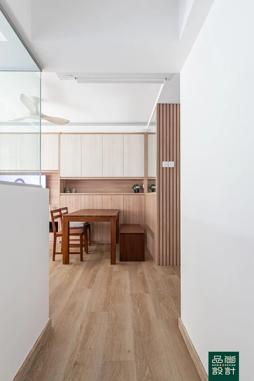 Teck Ghee Vista @ AMK 4-room — interior by Noble Interior Design (12 of 22)