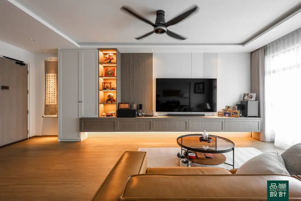 Hougang Capeview 4-room — interior by Noble Interior Design (15 of 40)