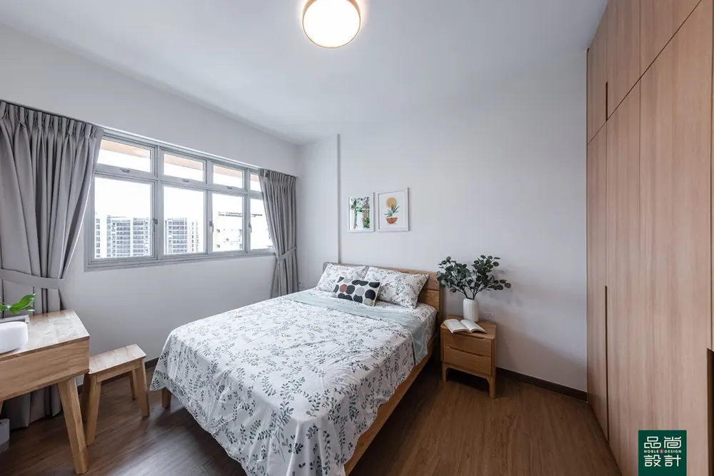 Costa Ris @ Pasir Ris 4-room — interior by Noble Interior Design (18 of 27)