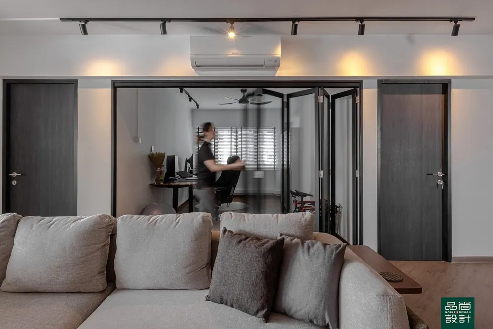 Pasir Ris 5-room — interior by Noble Interior Design (20 of 36)