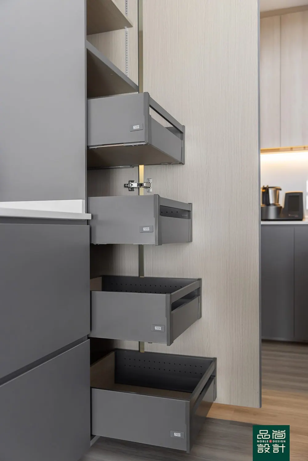 Punggol Edgedale Plains 5-room — interior by Noble Interior Design (18 of 29)