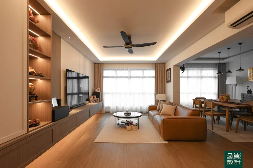 Hougang Capeview 4-room — interior by Noble Interior Design (16 of 40)