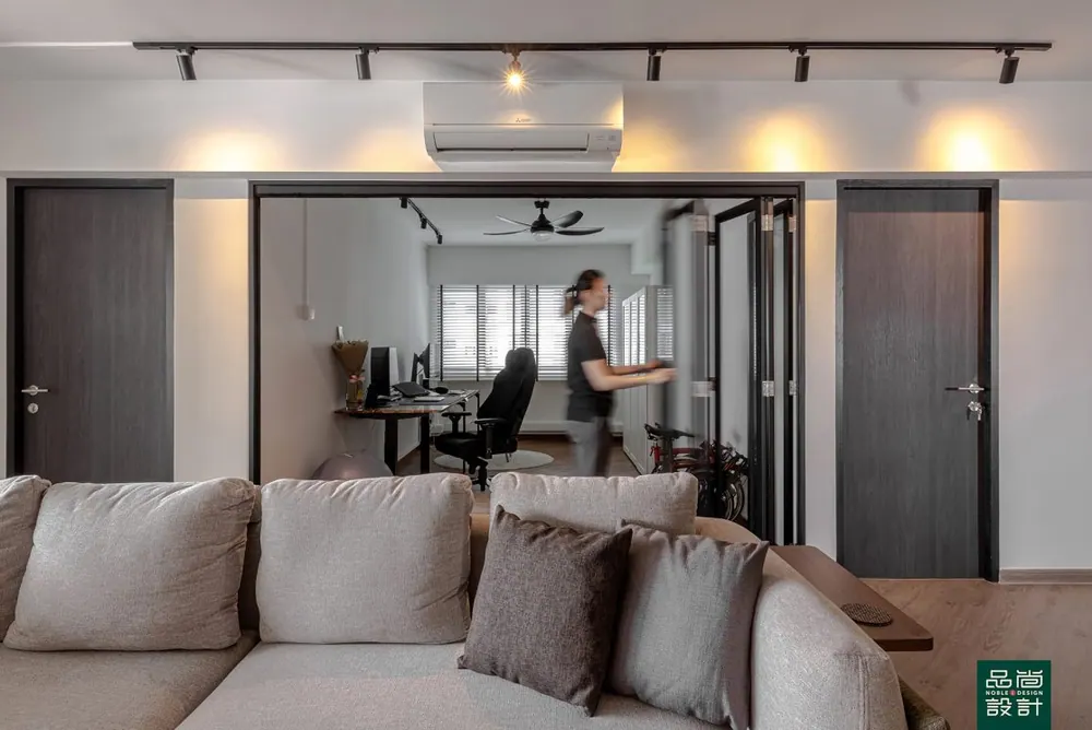 Pasir Ris 5-room — interior by Noble Interior Design (21 of 36)