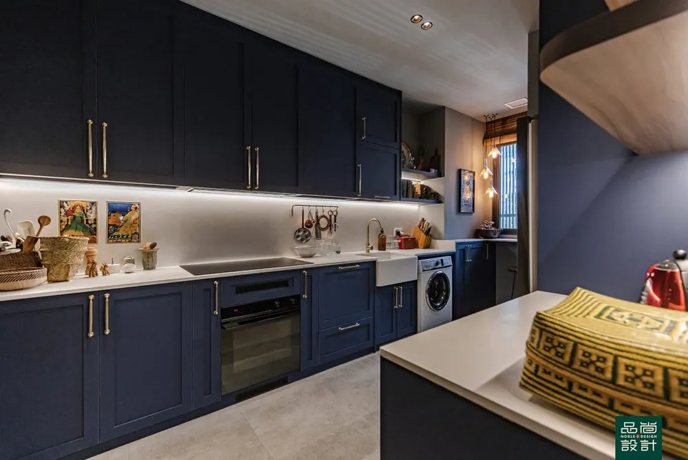 A Style Like No Other 3 Bedroom — interior by Noble Interior Design (19 of 59)