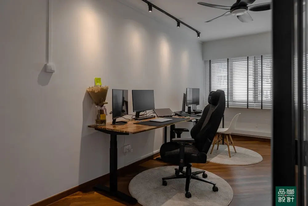 Pasir Ris 5-room — interior by Noble Interior Design (22 of 36)