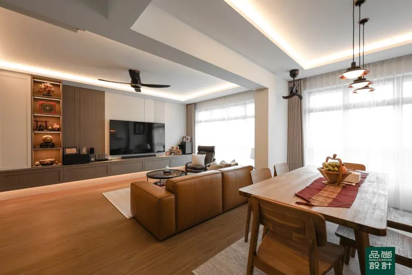 Hougang Capeview 4-room — interior by Noble Interior Design (18 of 40)