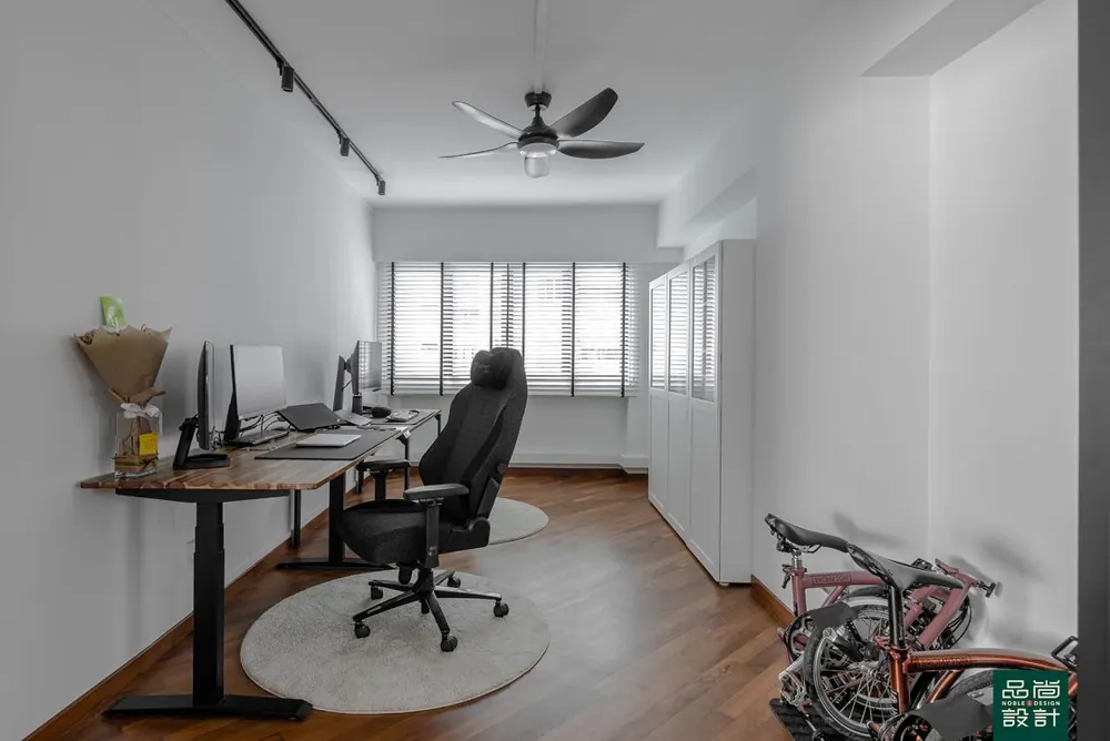 Pasir Ris 5-room — interior by Noble Interior Design (23 of 36)