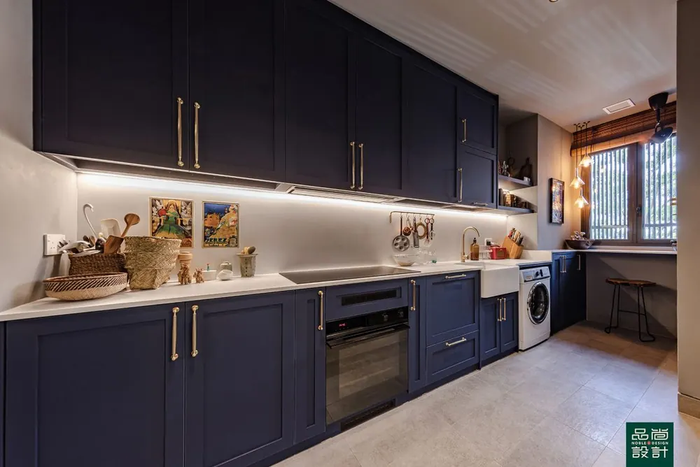 A Style Like No Other 3 Bedroom — interior by Noble Interior Design (21 of 59)